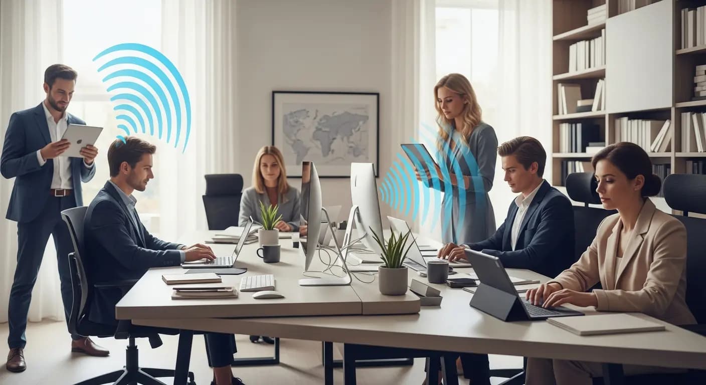 Meningkatkan Produktivitas di Kantor dengan AI Capture Suara