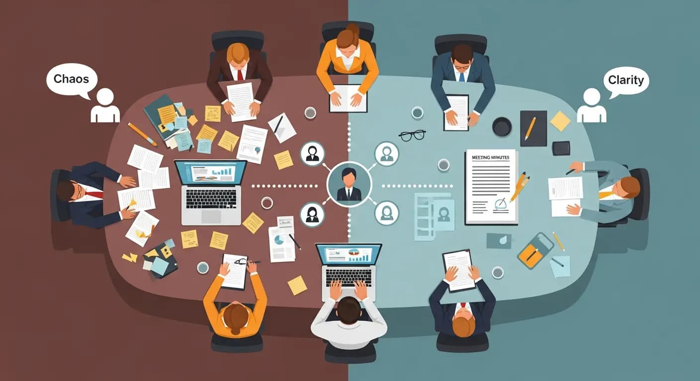 Apa Itu Notulis dan Perannya dalam Produktivitas