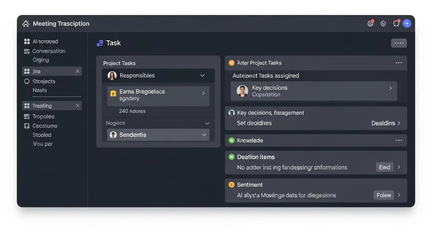 Meningkatkan Produktivitas di Kantor dengan Integrasi AI Notulensi
